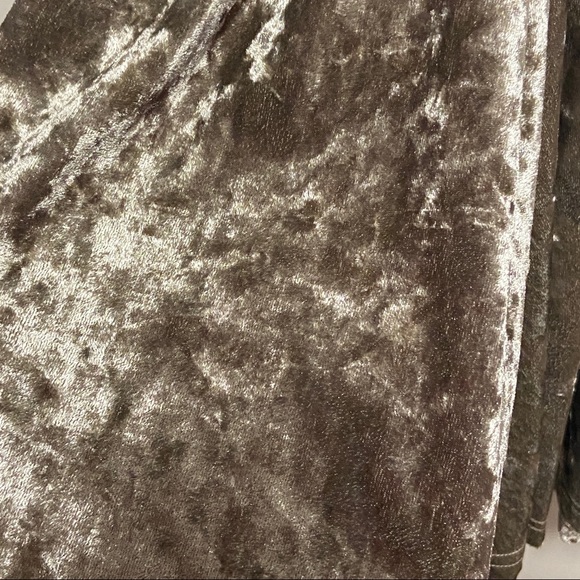 Sam Edelman Velvet Romper - Picture 8 of 9